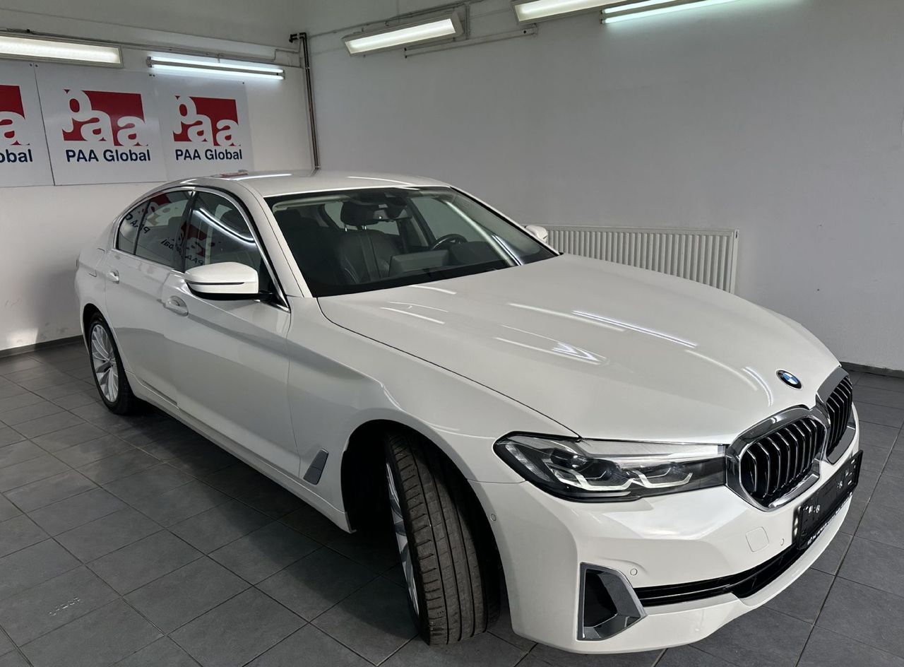 Zunanja slika - BMW Serija 5 - : 530e xDrive LUXURY.KAMERA.NAVI.USNJE.LED.ALU.4X4 - 2