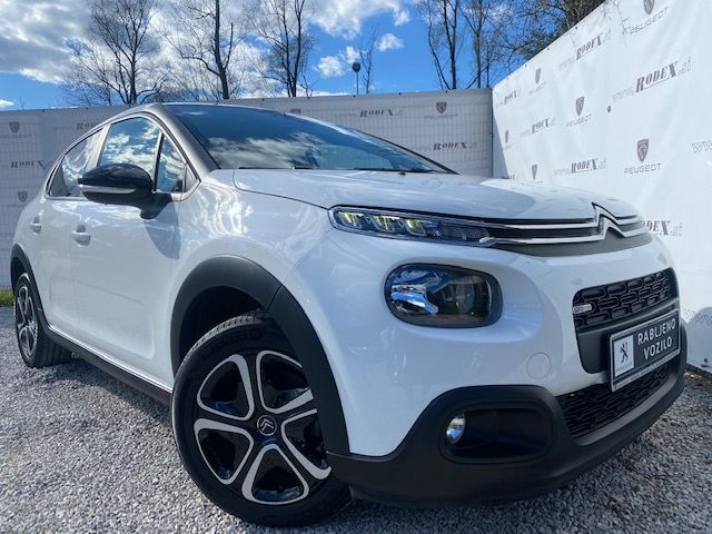 Zunanja slika - Citroën C3 - 1,2 PureTech 83 Feel Pack - 1