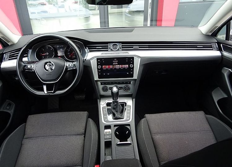 Zunanja slika - VW Passat - Variant 2.0 TDI DSG 4Motion Comfortline 190KM - NAVI - - 11