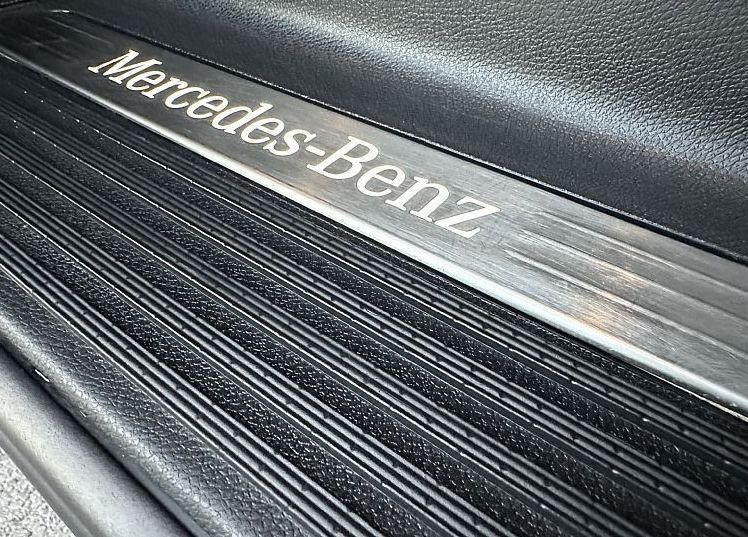 Zunanja slika - Mercedes-Benz V-Razred - V 250 d LANG-KAMERA-EL.VRATA-6SEDEŽEV... - 14