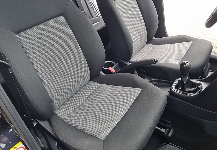 Zunanja slika - VW Polo - 1.2 Trendline KLIMA. SERVO - 8