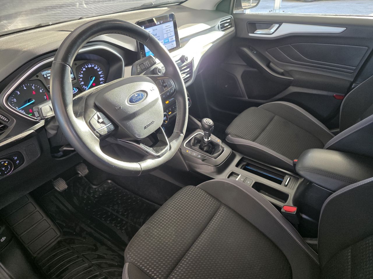 Notranja slika - Ford Focus - Ford - 7