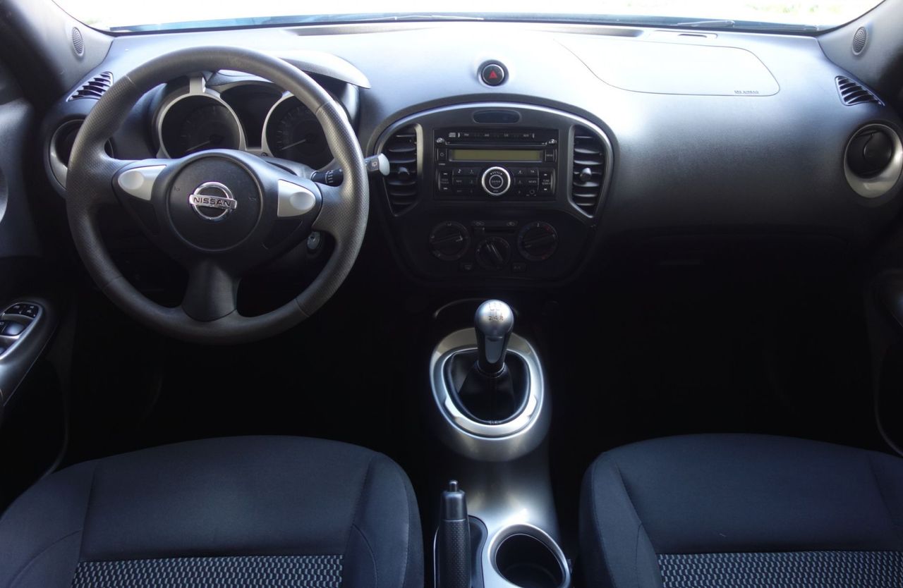 Zunanja slika - Nissan Juke - 1.6 16V Acenta - 8