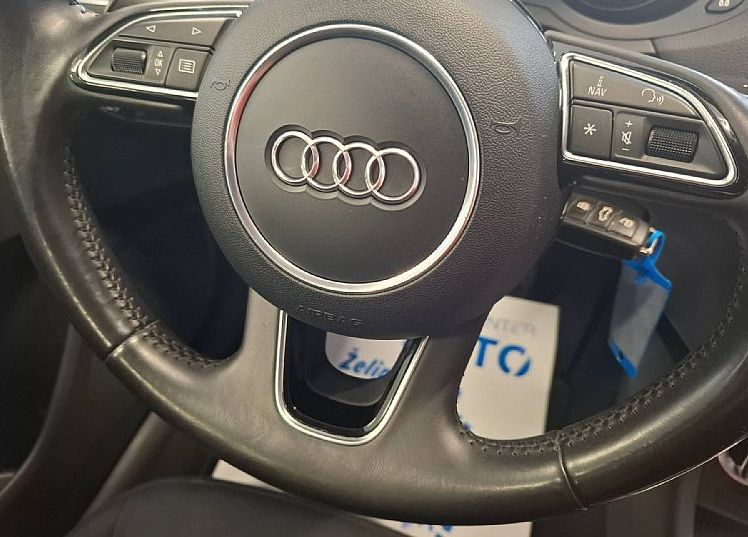Zunanja slika - Audi Q3 - 2.0 TFSI quattro FINANCIRANJE BREZ POLOGA-KOT NOV - 2