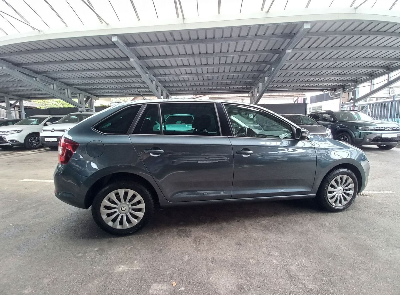 Zunanja slika - Škoda Rapid - 1.0 TSI Active - 5
