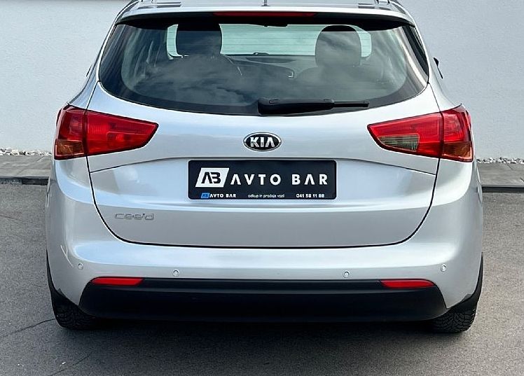 Zunanja slika - KIA Ceed - SW 1.4 CVVT+SLO+LED+PDC... - 7