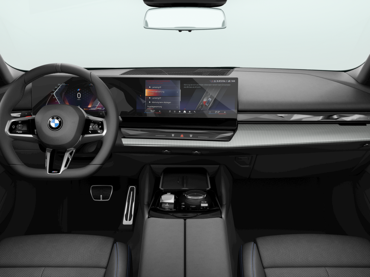 Zunanja slika - BMW Serija 5 - 520d xDrive Limuzina - 9