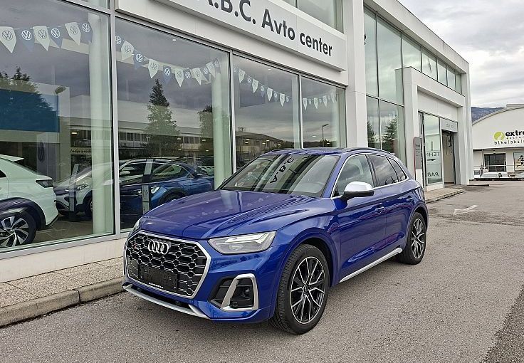Zunanja slika - Audi SQ5 - TDI Quattro - KOT NOV - - 1
