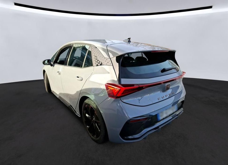 Zunanja slika - Cupra Born - 150kW.TOPLOTNA.KAMERA.NAVI.LED+4GUME. - 3