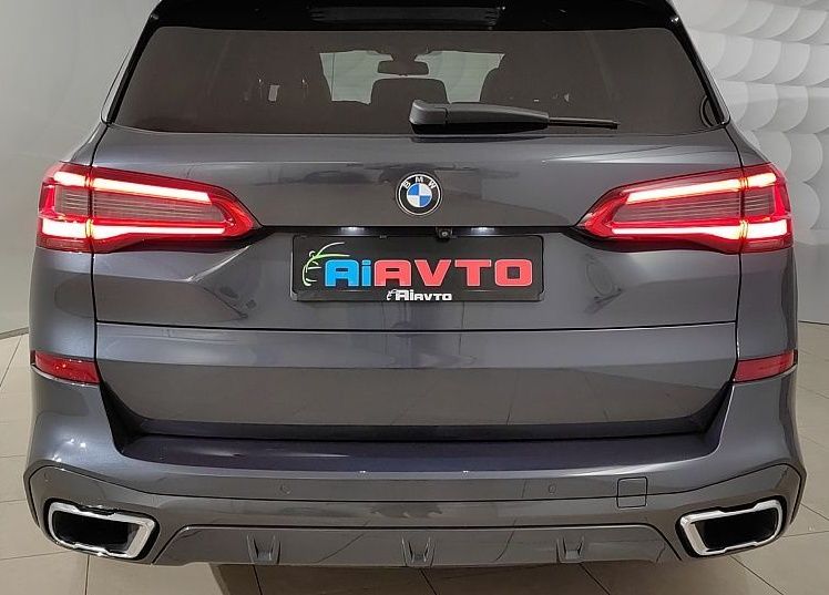 Zunanja slika - BMW X5 - serija : 30d-XD-M-PAKET-ZRAČNO-LASER-PANOR-KAME-COCKPIT-21C - 7