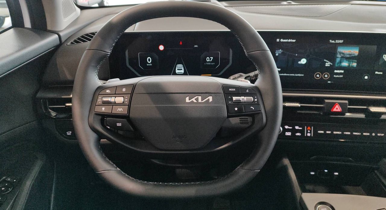 Zunanja slika - KIA Sportage - 1.6 T-GDi MHEV EX Style. DCT 2026 HEAD UP DISPLAY. - 13