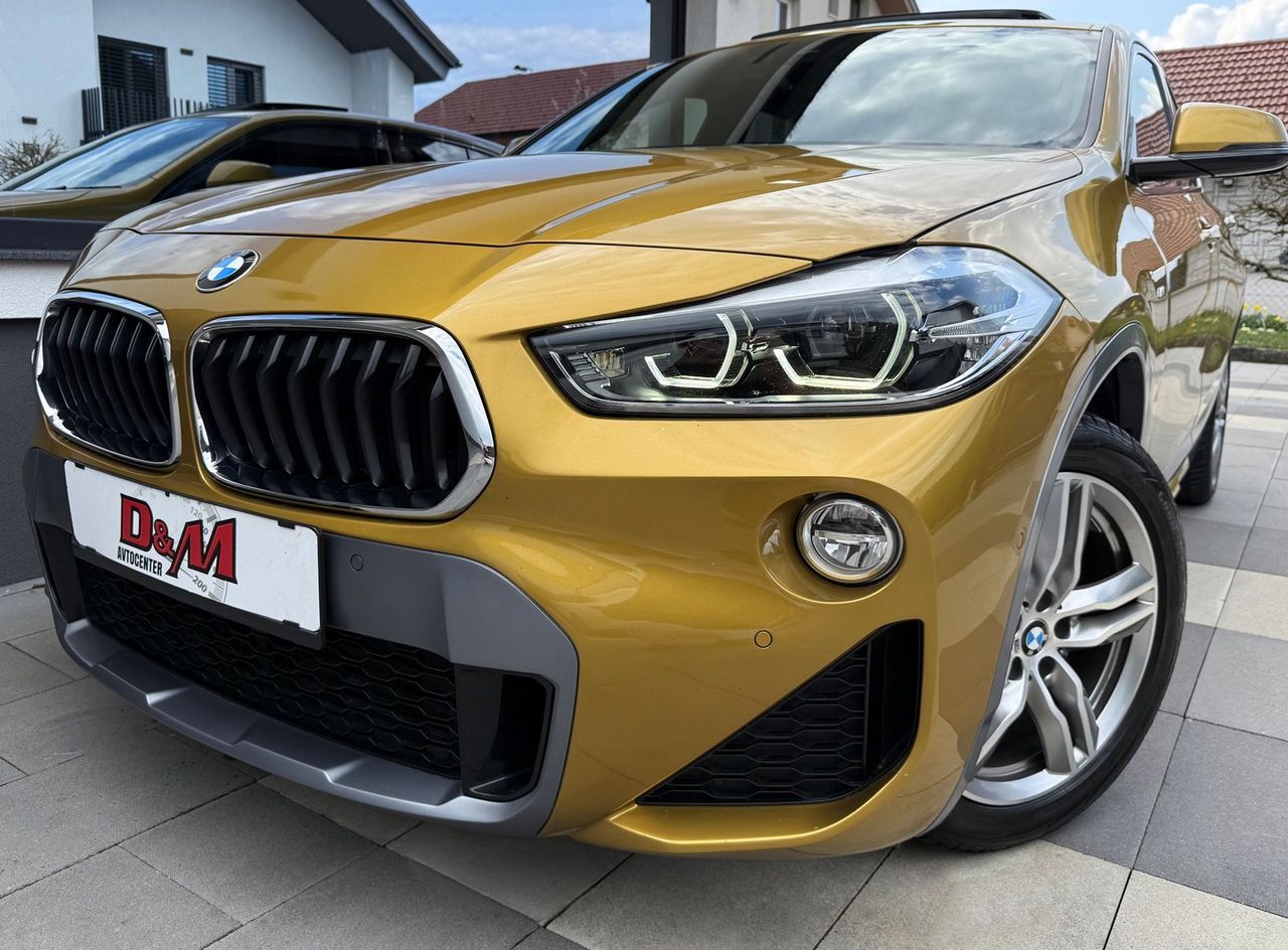 Zunanja slika - BMW X2 - serija : xDrive20i M SPORT AVT|PANORAMA|HEADUP|KAMERA|18COL - 1