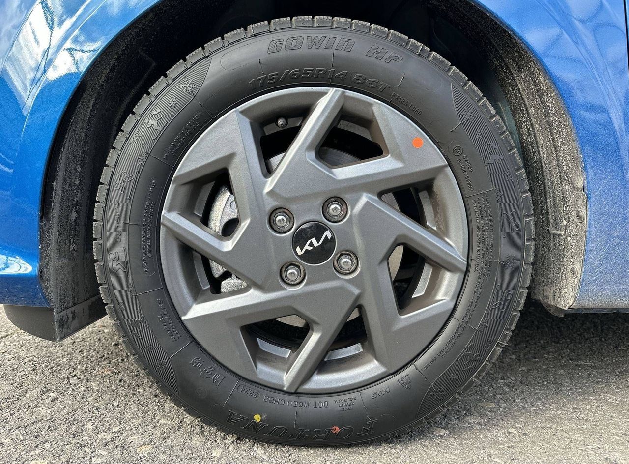 Zunanja slika - KIA Picanto - 1.2 MPI Trend MT... - 9