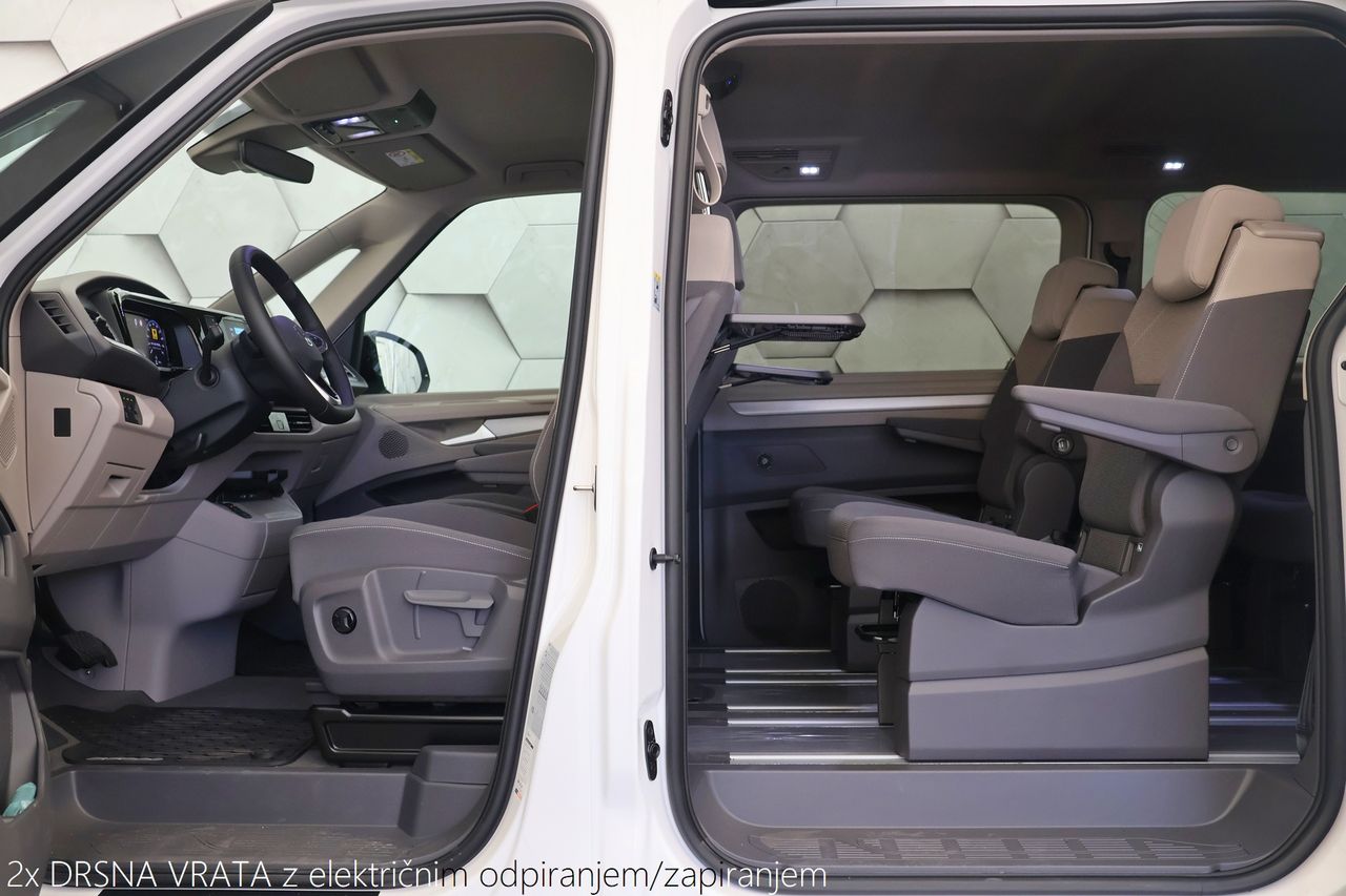 Zunanja slika - VW Multivan - T7 L2 2.0 TDI DSG Edition 150KM - 9