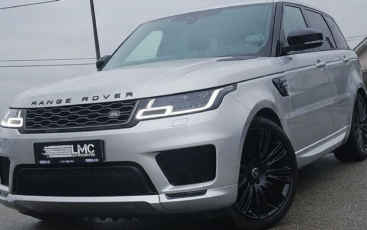 Zunanja slika - Land Rover Range Rover Sport - 3.0 249ks SDV6 HSE °4x4° °22-COL° °PANORAMA° - 3