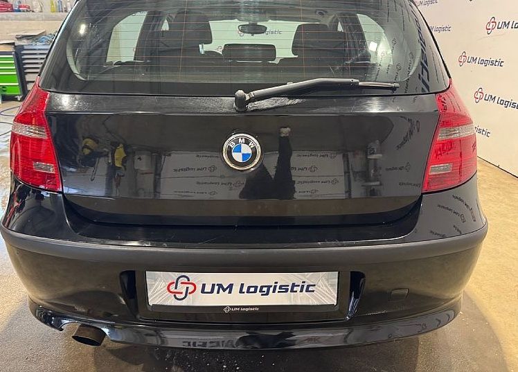 Zunanja slika - BMW Serija 1 - : 116i - 5