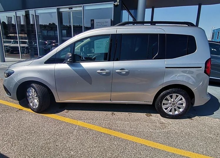 Zunanja slika - Mercedes-Benz Citan - TOURER PRO 110CDI LED ŽAROMETI AKCIJSKA CENA - 3