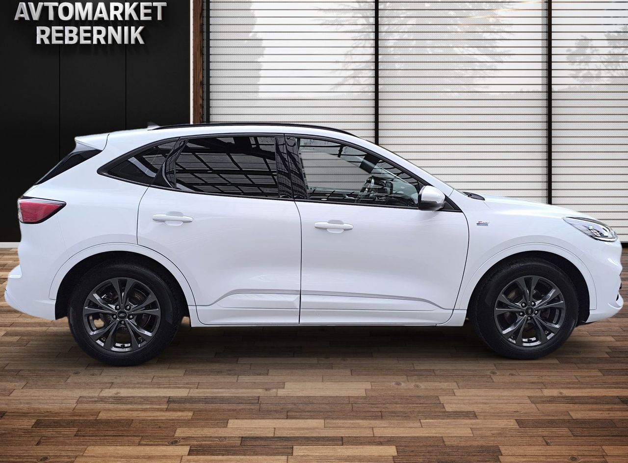 Zunanja slika - Ford Kuga - ST-LINE 1.5 EcoBlue 120PS S S- SLO -1.LASTNIK - 3