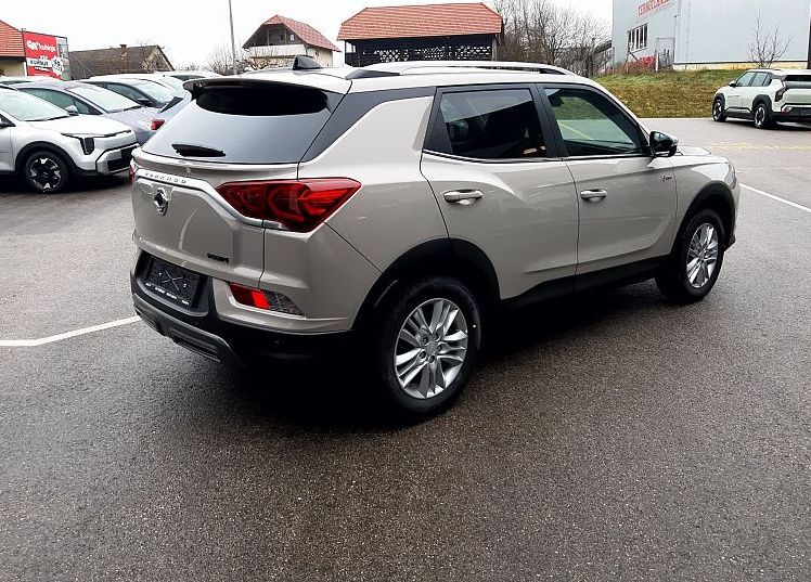 Zunanja slika - KG Mobility Korando - 1.5 T-GDI 110 kW Smart M T - 3