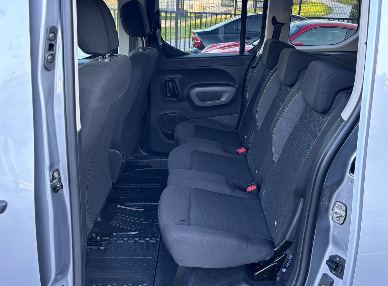 Zunanja slika - Peugeot Rifter - 1.5 BLUEHDI 100 L1 ACTIVE - 7