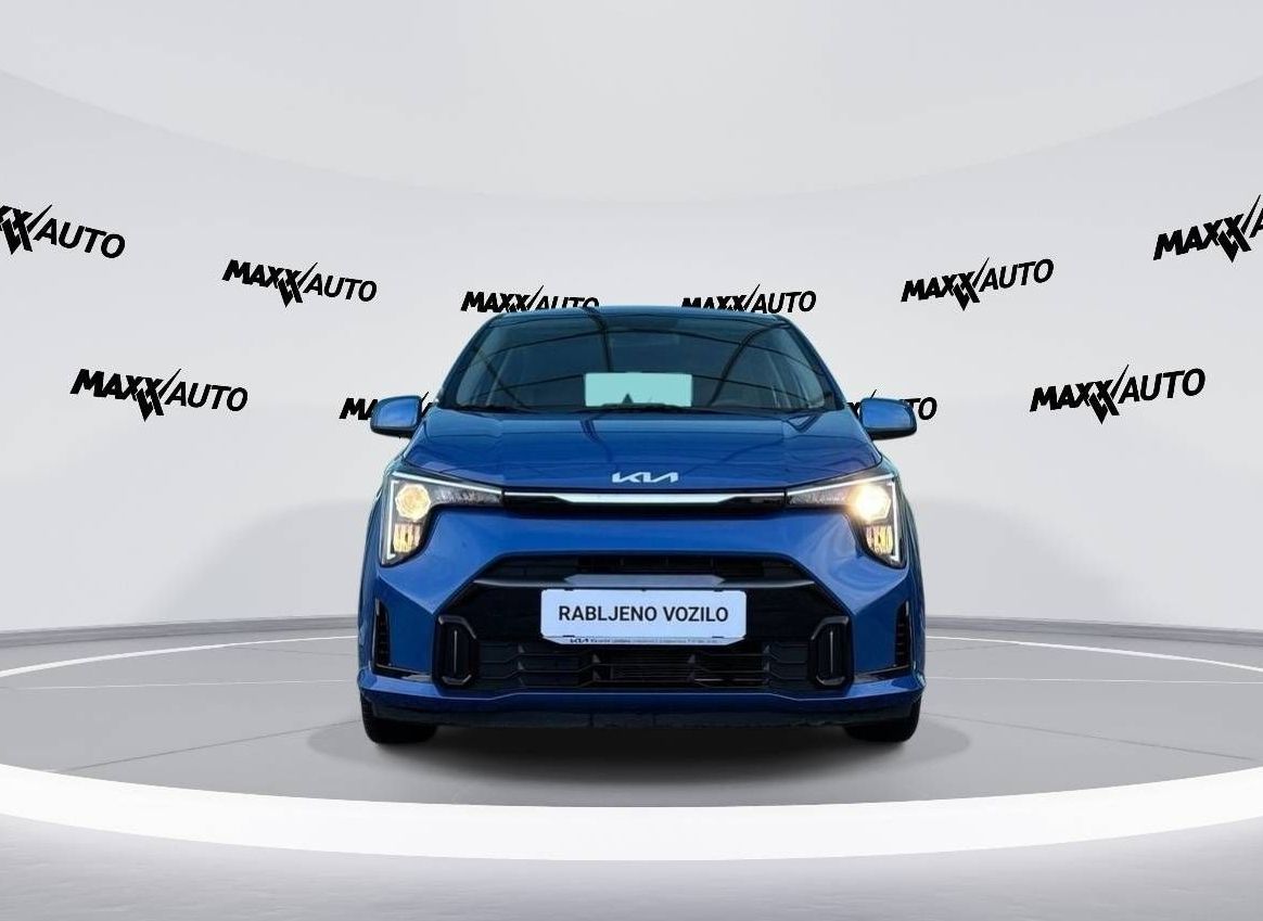 Zunanja slika - KIA Picanto - 1.2 MPI Trend MT ... - 2