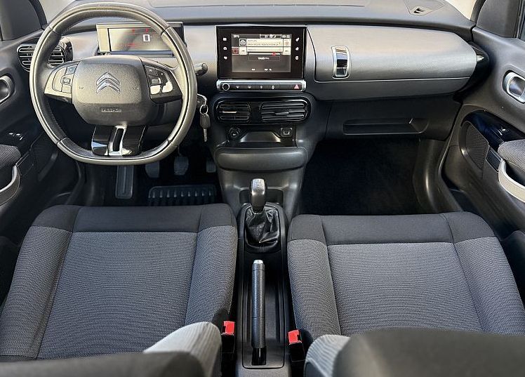 Zunanja slika - Citroën C4 Cactus - Live PureTech 82 SLOVENSKI - 10