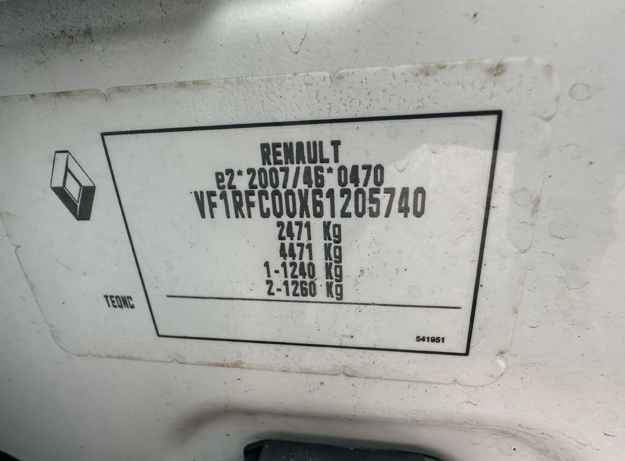 Zunanja slika - Renault Espace - Blue dCi 160 EDC.USNJE.KAMERA.NAVI.PANORAMA - 17