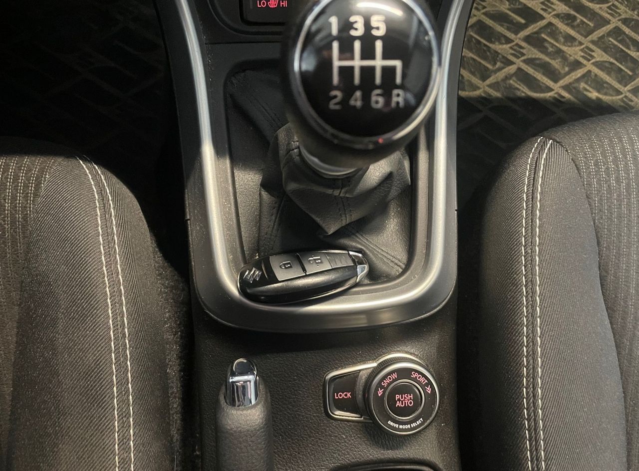 Zunanja slika - Suzuki SX4 S-Cross - 1.4 BOOSTERJET ELEGANCE ALLGRIP NAVI.KAMERA - 19