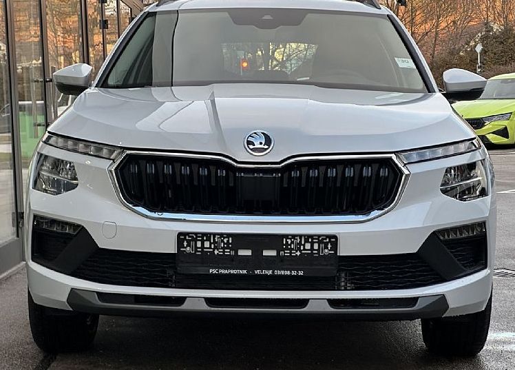 Zunanja slika - Škoda Kamiq - Edition 1.0 TSI - 2