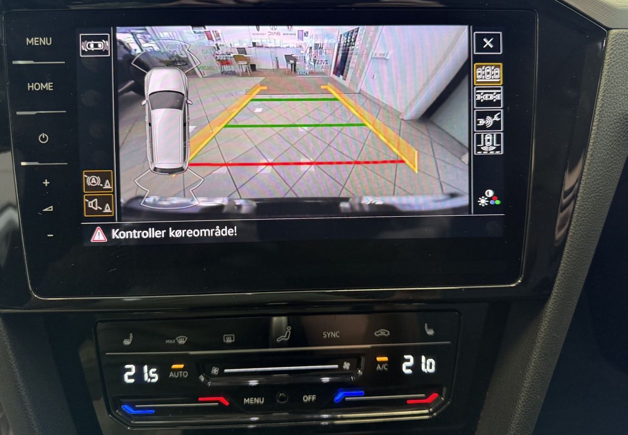 Zunanja slika - VW Passat - Variant 1.5 TSI BMT Elegance -DSG-VIRTUAL-ACC-KAMERA-LED - 12
