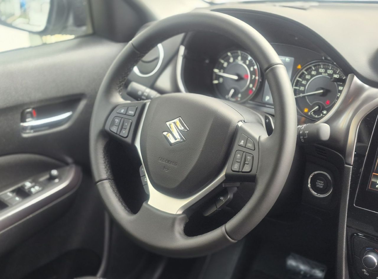 Zunanja slika - Suzuki Vitara - 1.4 BOOSTERJET HYBRID PREMIUM ALLGRIP at - 13