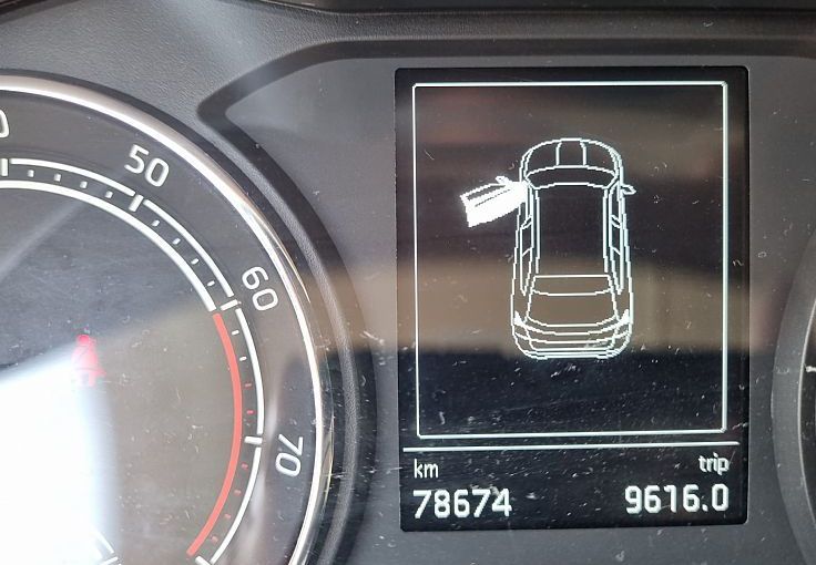 Zunanja slika - Škoda Kamiq - 1.0 TSI ACTIVE 78674 KM. 1.LASTNIK. SERVISNA - 10