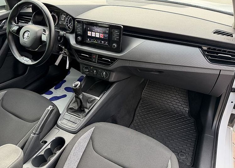 Zunanja slika - Škoda Kamiq - Active 1.0 TSI 70 kW - SLO. - 1. LASTNIK - - 9