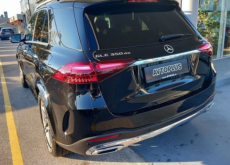 Zunanja slika - Mercedes-Benz GLE-Razred - GLE 350 de 4MATIC - 5