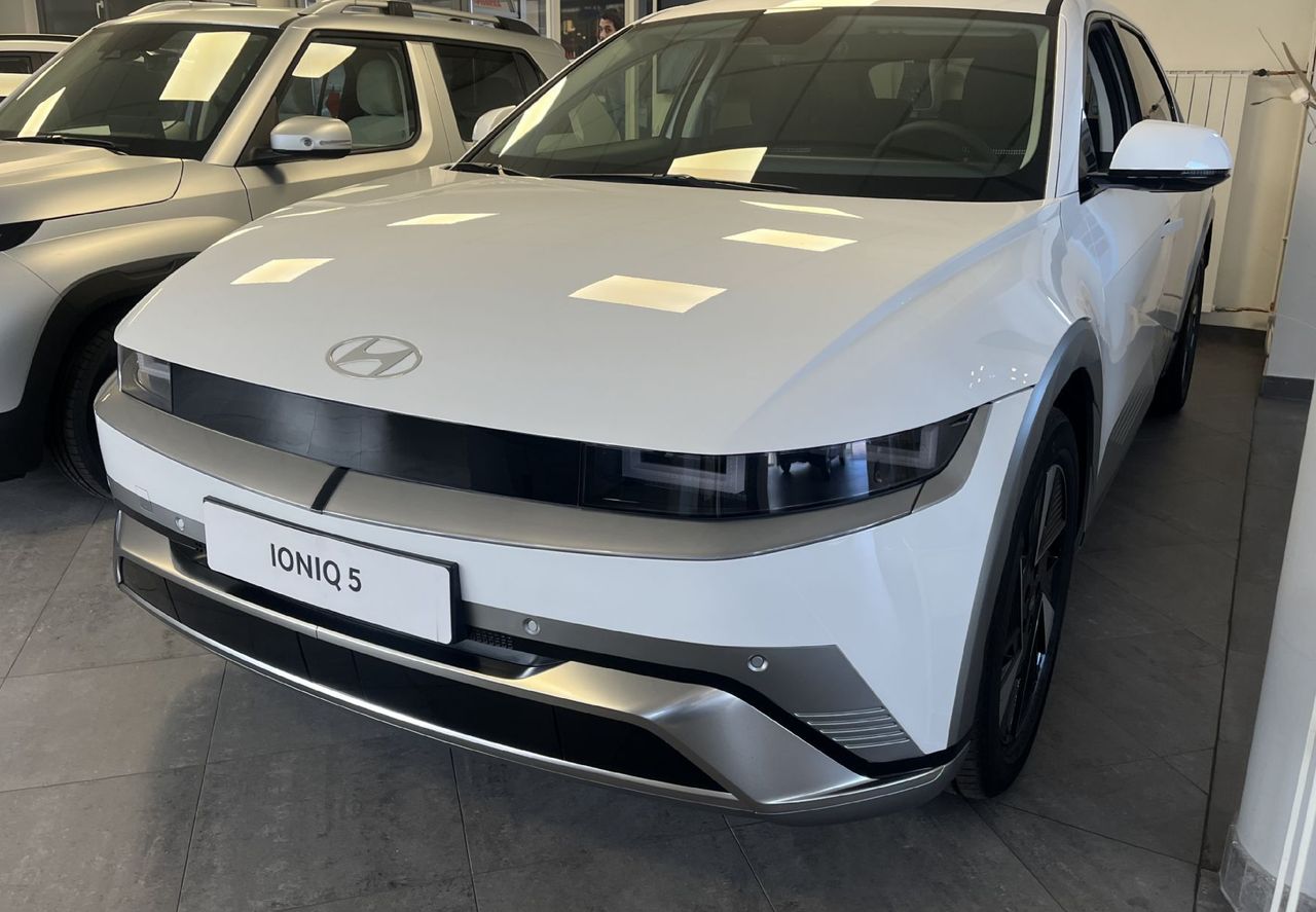 Zunanja slika - Hyundai Ioniq 5 - 84 kWh PREMIUM - 3