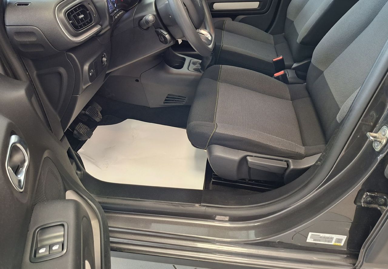 Zunanja slika - Citroën C3 - 1.2 PureTech 83 Feel Pack-1.LASTNIK-SLO-FULL LED- - 13
