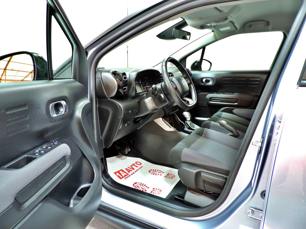 Zunanja slika - Citroën C3 - 1,5 BlueHDi 120 Feel Pack Avt. - 9