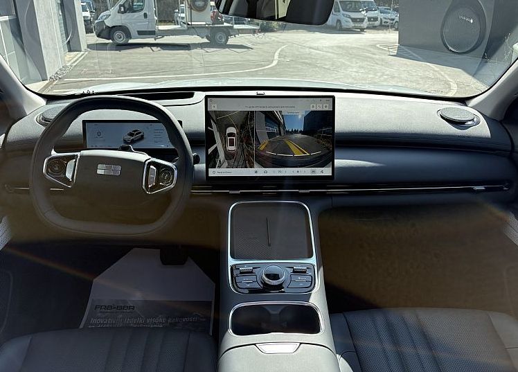 Zunanja slika - Geely StarRay EM-i - 1.5 PHEV MAX - 6