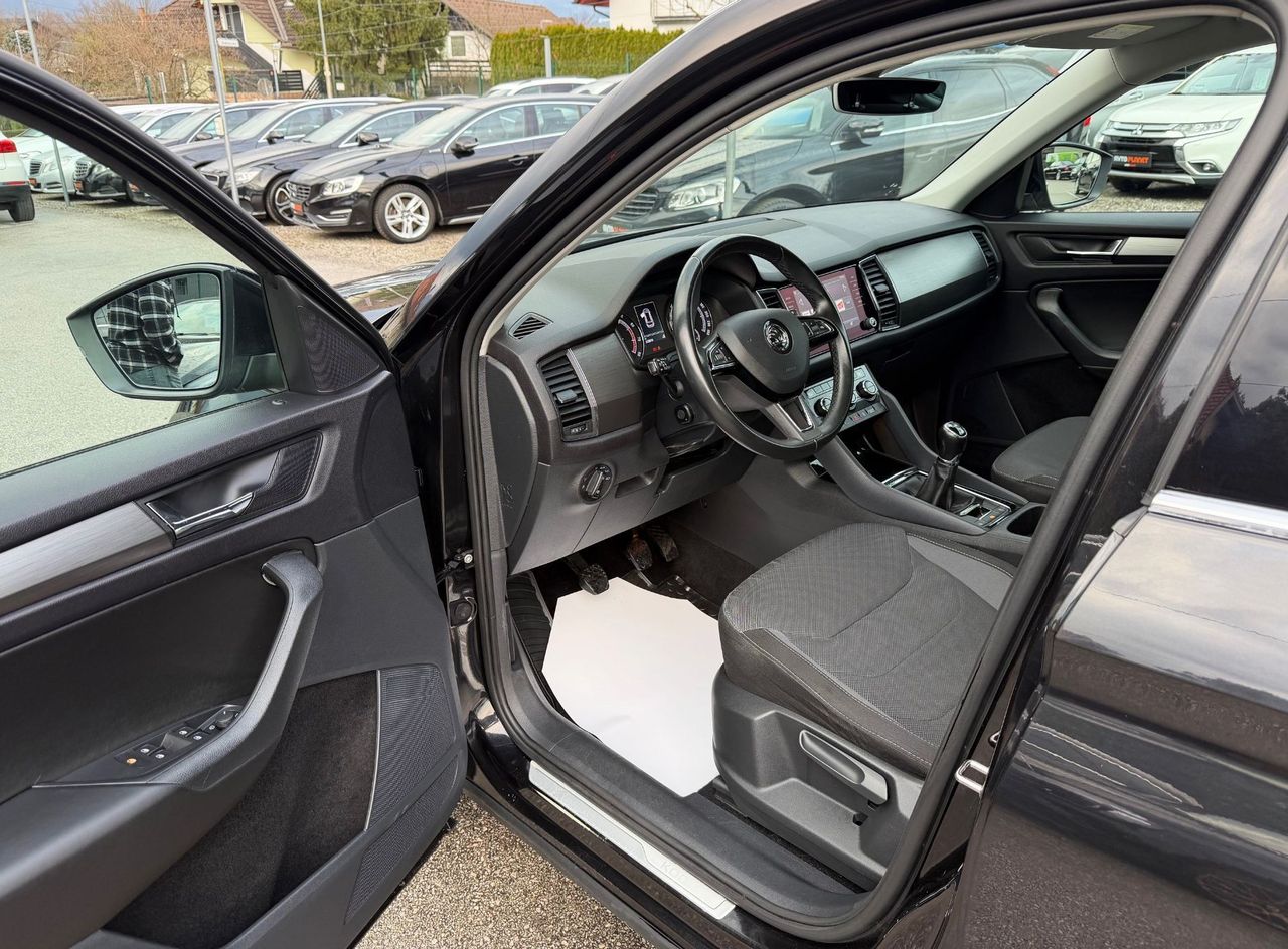 Zunanja slika - Škoda Kodiaq - Ambition 1.4 TSI 4x4 FULL LED NAVI KAMERA TEMPOMAT - 13