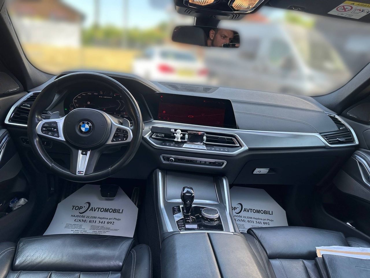 Zunanja slika - BMW serija X6 - X6 - 19