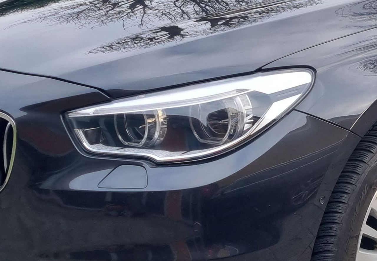 Zunanja slika - BMW serija 5 Gran Turismo: - 530d Luxury Line - 5