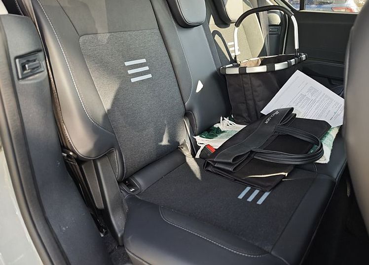 Zunanja slika - Ford Tourneo - Courier ACTIVE 1.0 EcoBoost 92kW Aut. - tovorni - 9