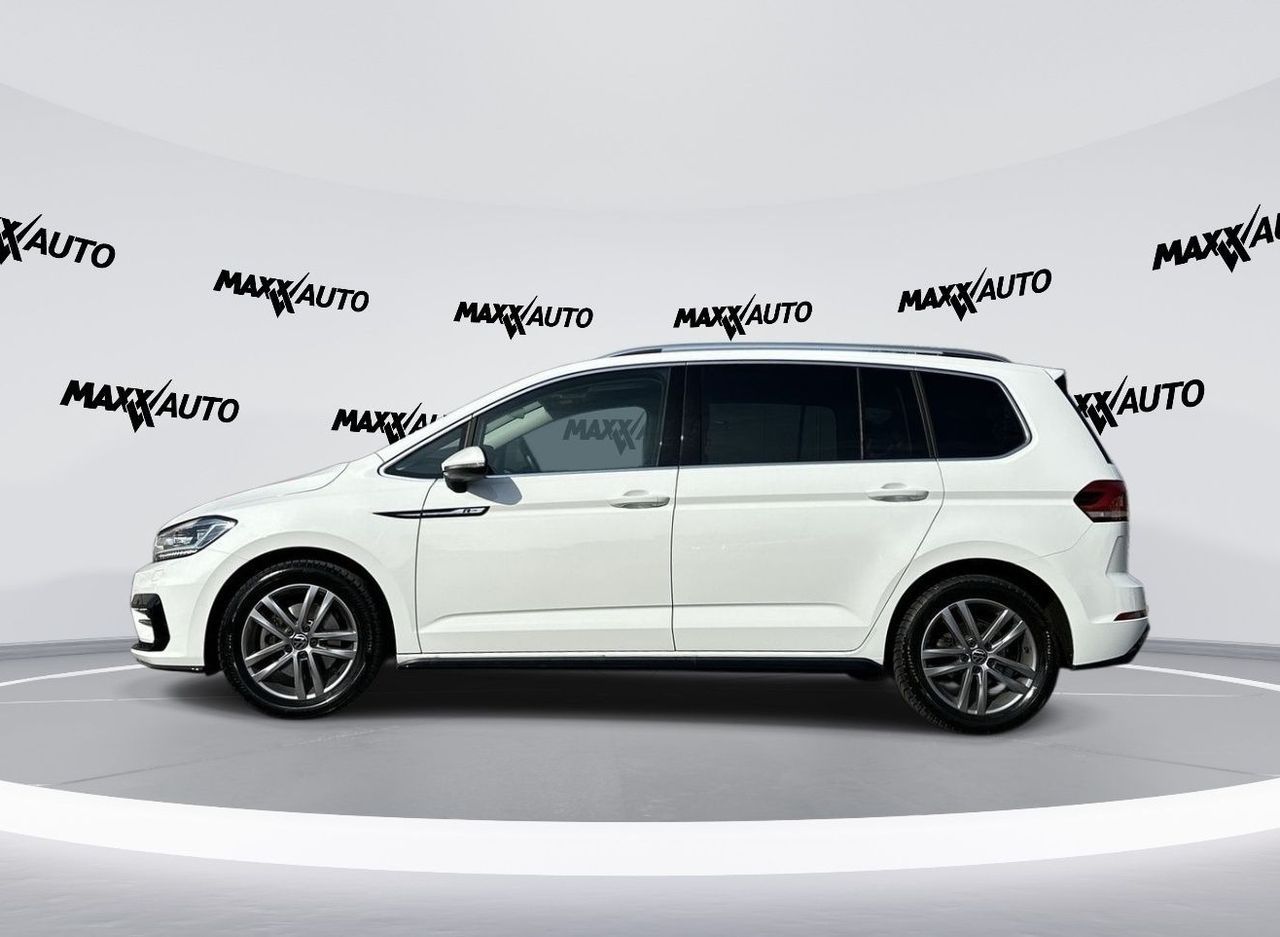Zunanja slika - VW Touran - 1.5 TSI avt. R-Line Edition - 4