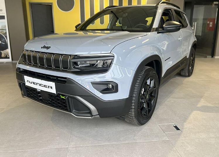 Zunanja slika - Jeep Avenger - 4X4 Upland - 1