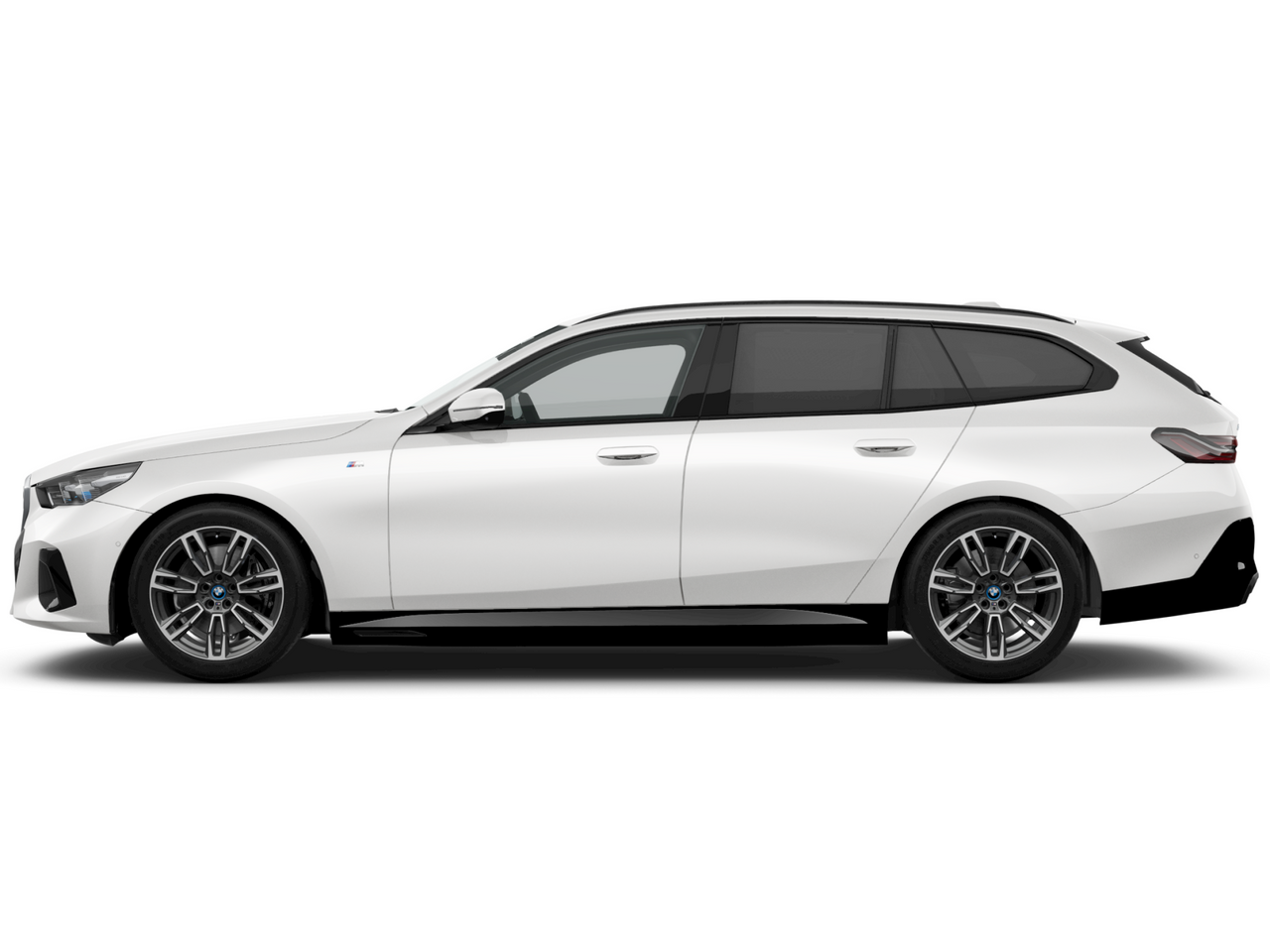 Zunanja slika - BMW i5 - eDrive40 Touring - 3