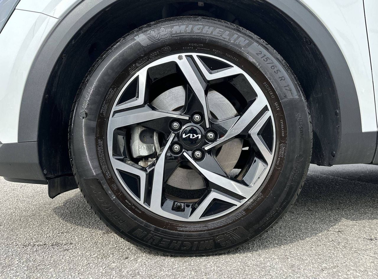 Zunanja slika - KIA Sportage - 1.6 T-GDi LX Fresh.ISG 7 DCT... - 9