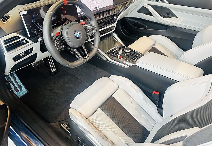Zunanja slika - BMW M4 - Competition xDrive  AT - 8