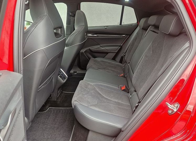 Zunanja slika - Škoda Enyaq - IV Coupe Sportline 85x - 9