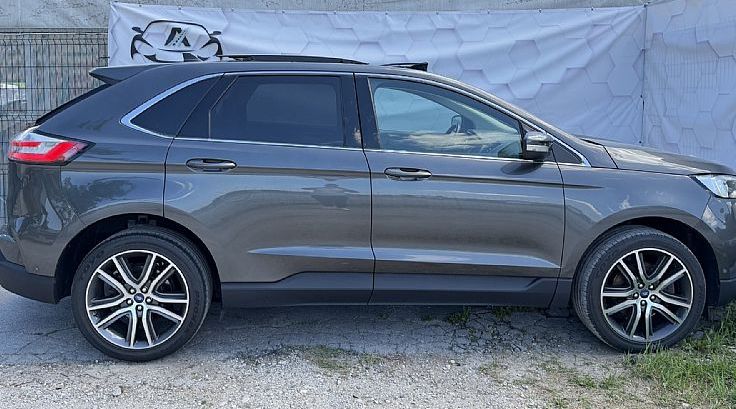 Zunanja slika - Ford Edge - 2.0 TDCi Titanium - PANO-LED-GRETJ+HLAJ.-MEMORY - 5