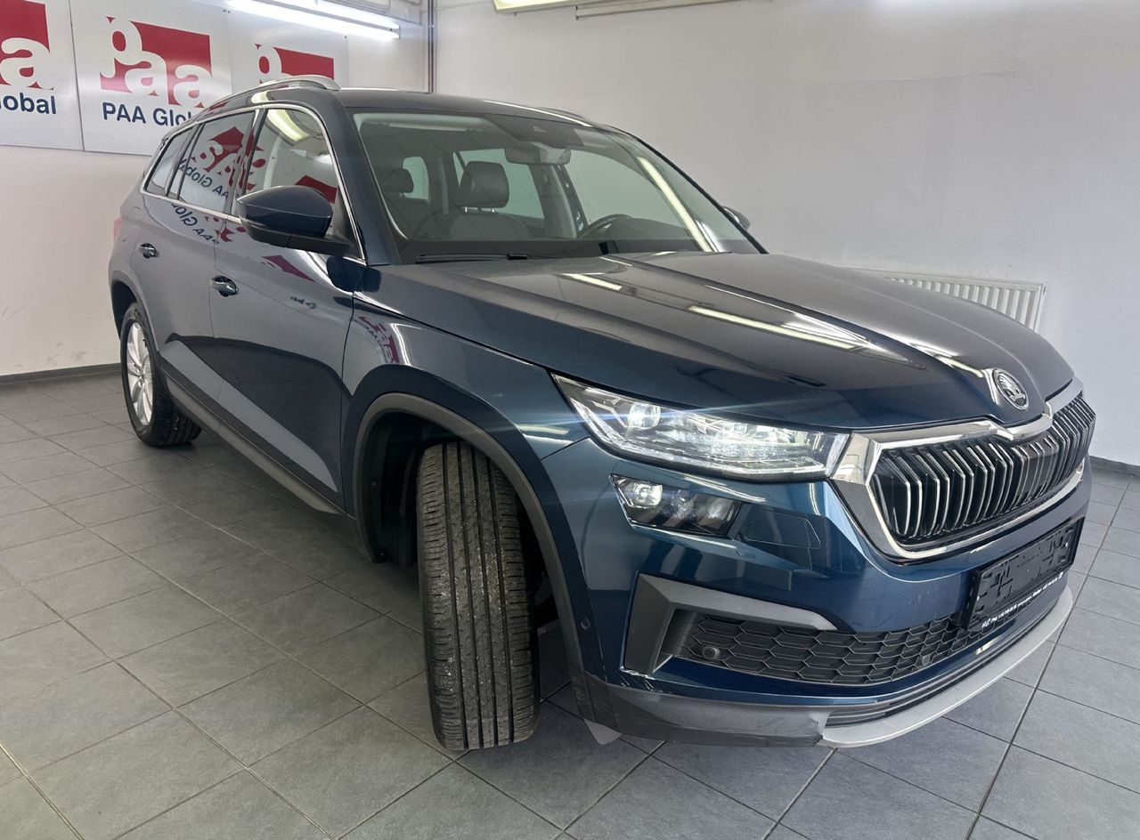 Zunanja slika - Škoda Kodiaq - Style 2.0 TDI 110kW DSG.NEMŠKI+4ALU.USNJ.KAMERA - 3
